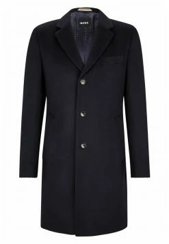 BOSS HYDE - Short Coat - Dark Blue Two -BOSS Sales Store 7c970e2e5c48456499f76dfc4a15445a