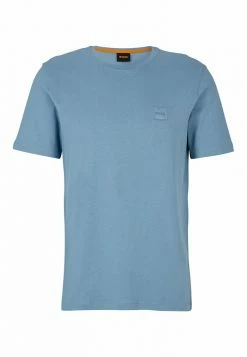 BOSS TALES - Basic T-shirt - Light Blue One -BOSS Sales Store 7c9dd4d6f31c466a842df18a7c20449d