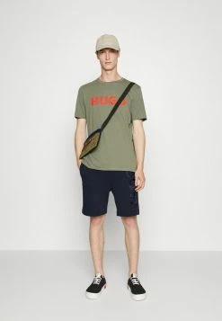 BOSS LAMSON - Shorts - Dark Blue -BOSS Sales Store 7caa5bda69744d4397a1931f04ac43bc