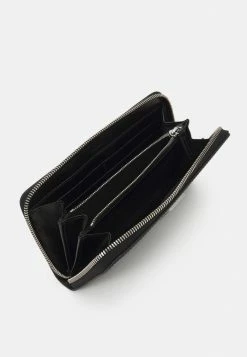BOSS BLANCA ZIPAROUND - Wallet - Black -BOSS Sales Store 7cb6e0572c1143deba75706717ae8b17