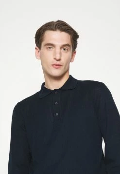 BOSS ULEX - Jumper - Dark Blue -BOSS Sales Store 7cb9d7236b2f4a95a3b74be85bc2fa73