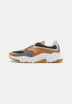 BOSS ASHER RUNN - Trainers - Open Grey