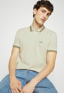 BOSS PADDY - Polo Shirt - Open White -BOSS Sales Store 7cc4dcd61b774231b11261f243f4daf6