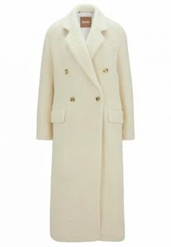 BOSS CAPALA - Winter Coat - Natural