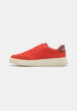 Boss X Russell Athletic - Trainers - Bright Orange