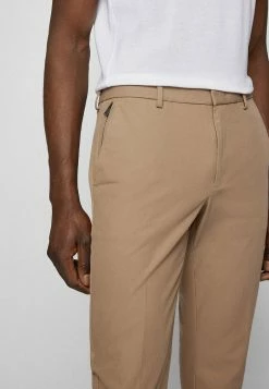 BOSS 2-4-B-06 - Trousers - Open Beige -BOSS Sales Store 7cdb37c750d64aa1a997cb6a3f087840