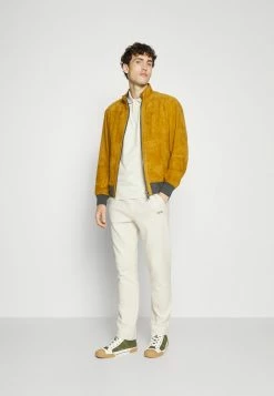 BOSS HADIM - Tracksuit Bottoms - Open White -BOSS Sales Store 7ceb9b67a7b74e11a484a7019314d0ea