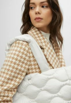 BOSS ELLIE - Tote Bag - Natural Ten -BOSS Sales Store 7cebaa86d4a54d34baf986ca9eddd927