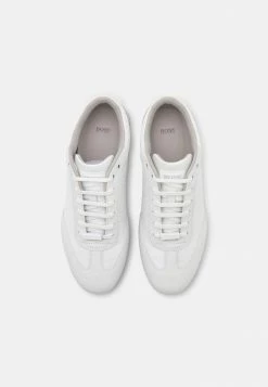 BOSS RUSHAM - Trainers - White -BOSS Sales Store 7cf98c27ad5e458b89e0e028b83defc9