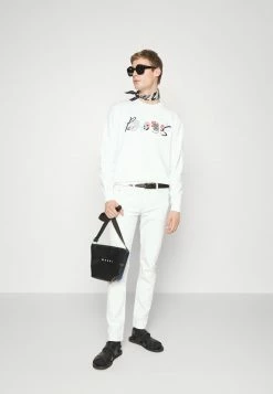 BOSS DELAWARE - Slim Fit Jeans - White -BOSS Sales Store 7d1251a239314255a822d35030afd9e5