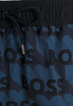 BOSS MAUI - Swimming Shorts - Navy -BOSS Sales Store 7d32acb1967c4d3781bcb2a99d2240d2