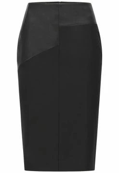BOSS Pencil Skirt - Black 11 BOSS Pencil Skirt - Black -BOSS Sales Store 7d7381fbb61b43a6bfb62204af1e9452