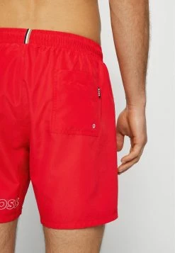 BOSS DOLPHIN - Swimming Shorts - Open Red -BOSS Sales Store 7db1d730c1b246688cb2c73c162bd313