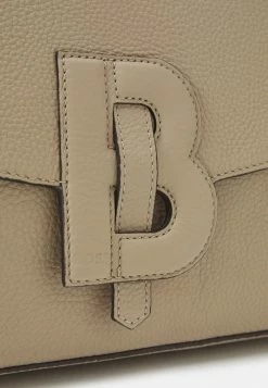 BOSS BEE SHOULD BAG - Handbag - Medium Beige -BOSS Sales Store 7dc5d9b3eeef4ba4a90c2772380bc11a