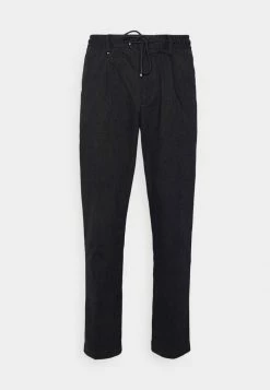 BOSS KANE - Trousers - Dark Blue -BOSS Sales Store 7dc8c73b2bc54115b740d8c3332c7148