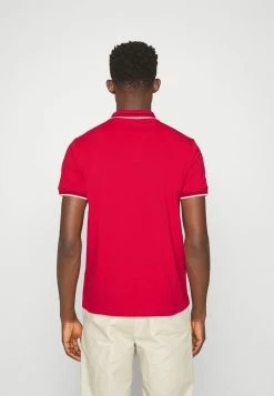 BOSS PAUL CURVED - Polo Shirt - Medium Red -BOSS Sales Store 7e16d2465b7642f098a71ce336fff6f5