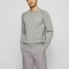 BOSS RAMAL - Jumper - Light Grey -BOSS Sales Store 7e26dc0f81a34c3697fd7a15f2170159