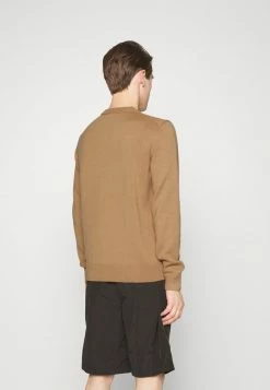 BOSS LAGO - Jumper - Medium Beige -BOSS Sales Store 7e344150668b4bb39310ff9ec33e8415