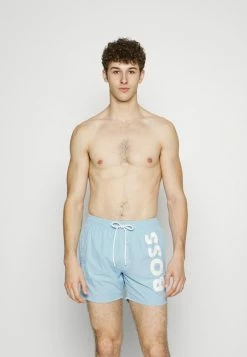 BOSS OCTOPUS - Swimming Shorts - Light/pastel Blue