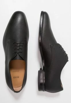 BOSS KENSINGTON - Smart Lace-ups - Black -BOSS Sales Store 7e582b7bf00440cf82a7b89e2b1569a9
