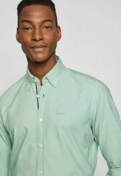 BOSS Shirt - Light Green -BOSS Sales Store 7e63bb8723e04786bf27337f2801f600