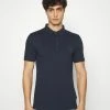 BOSS PASSENGER - Polo Shirt - Dark Blue -BOSS Sales Store 7e641bb0502d4a94acdb0ed2eda45e8f
