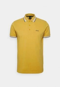 BOSS PADDY - Polo Shirt - Gold -BOSS Sales Store 7e6ae91b3a464320ab9182654d47071e