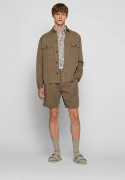 BOSS HAL - Shirt - Light Beige -BOSS Sales Store 7e724a4cfb5a4e9ab111e50ff97f9725