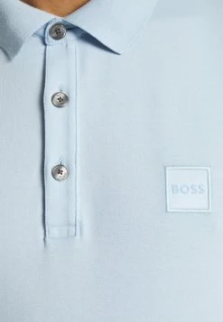 BOSS PASSENGER - Polo Shirt - Open Blue -BOSS Sales Store 7e9f25f7c29544229c9ef5f34a64b9cc