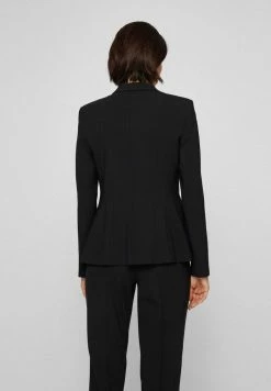 BOSS JULEA - Blazer - Black -BOSS Sales Store 7ead5b70c1a64711b5a5ce7d70ad45cd