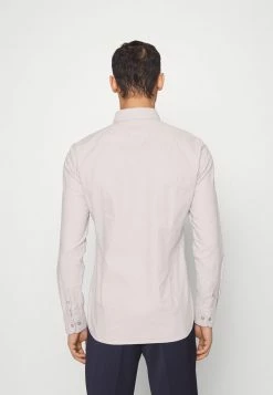 BOSS HANK - Formal Shirt - Medium Beige -BOSS Sales Store 7eba9d5605284bd096c46586cf117508