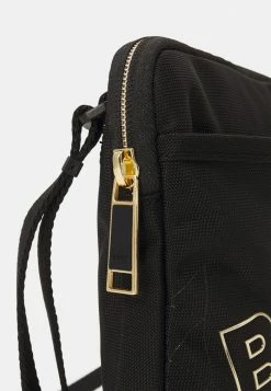 BOSS CATCH PHONE POUCH UNISEX - Across Body Bag - Black -BOSS Sales Store 7ecdeec036c6461d9810765120d53afc