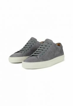 BOSS MIRAGE TENN NUB - Trainers - Grey Seven -BOSS Sales Store 7f057e1442f741a5afa4853fb9866e18