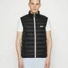BOSS V THOR - Waistcoat - Black -BOSS Sales Store 7f13340d4b9f4825aed98ed0394e5da6