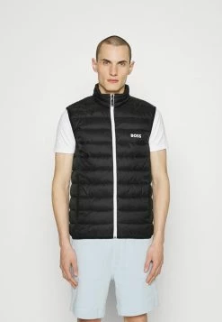 BOSS V THOR - Waistcoat - Black