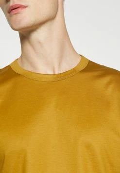 BOSS THOMPSON - Basic T-shirt - Open Beige -BOSS Sales Store 7f2af9096a63492187f1439e1e81efc2