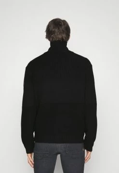 BOSS KAMONDO - Cardigan - Black -BOSS Sales Store 7f42ecc9e2d44736b48ae8936bad18bf