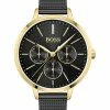 BOSS Watch - Gold -BOSS Sales Store 7f56bc5172a74491b39e9f76d647f13b