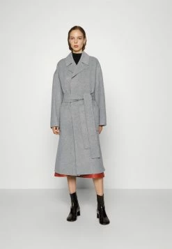 BOSS Classic Coat - Silver