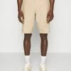 BOSS RIGAN - Shorts - Medium Beige -BOSS Sales Store 7f671ee181ad48d993105ca6de30ef44