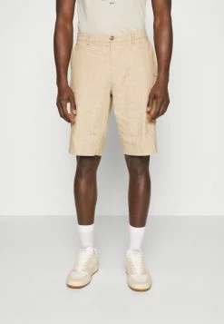 BOSS RIGAN - Shorts - Medium Beige