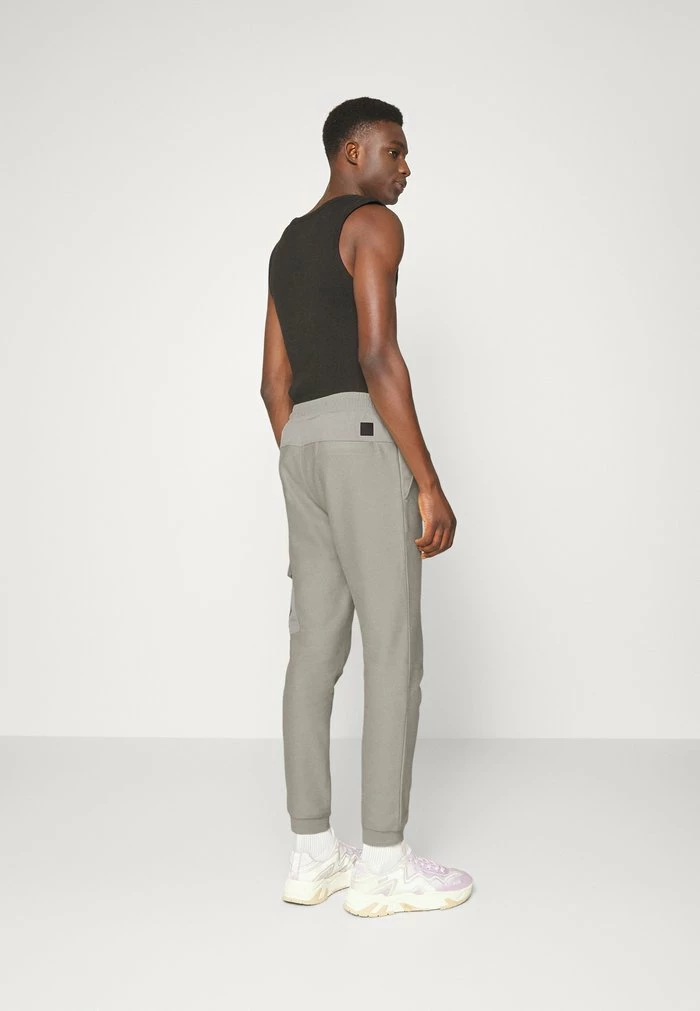 BOSS SETWILL - Cargo Trousers - Open Grey 5 BOSS SETWILL - Cargo Trousers - Open Grey - Image 3