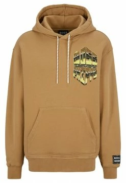 BOSS Hoodie - Beige -BOSS Sales Store 7f7cb3eca02c43c4bebc7755299f085a