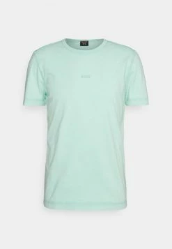 BOSS TOKKS - Basic T-shirt - Light/pastel Green