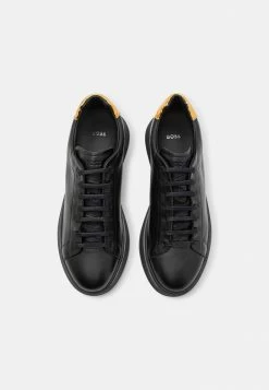 BOSS BULTON RUNN - Trainers - Black -BOSS Sales Store 7fae18bec106489dbc44ebb86091b7f6