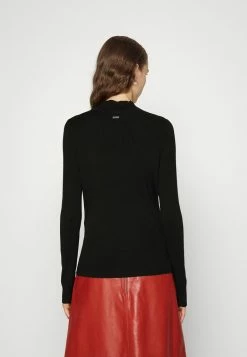 BOSS FORTNEY - Jumper - Black -BOSS Sales Store 7fbf561d4cb44001928945868731207e