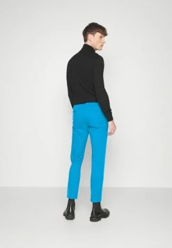 BOSS TABER - Chinos - Bright Blue -BOSS Sales Store 7fde3dc1f0b54437b1bb462b4d6ffbd7
