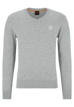 BOSS Jumper - Open Grey Twelve