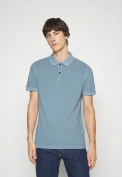 BOSS Polo Shirt - Light/pastel Blue