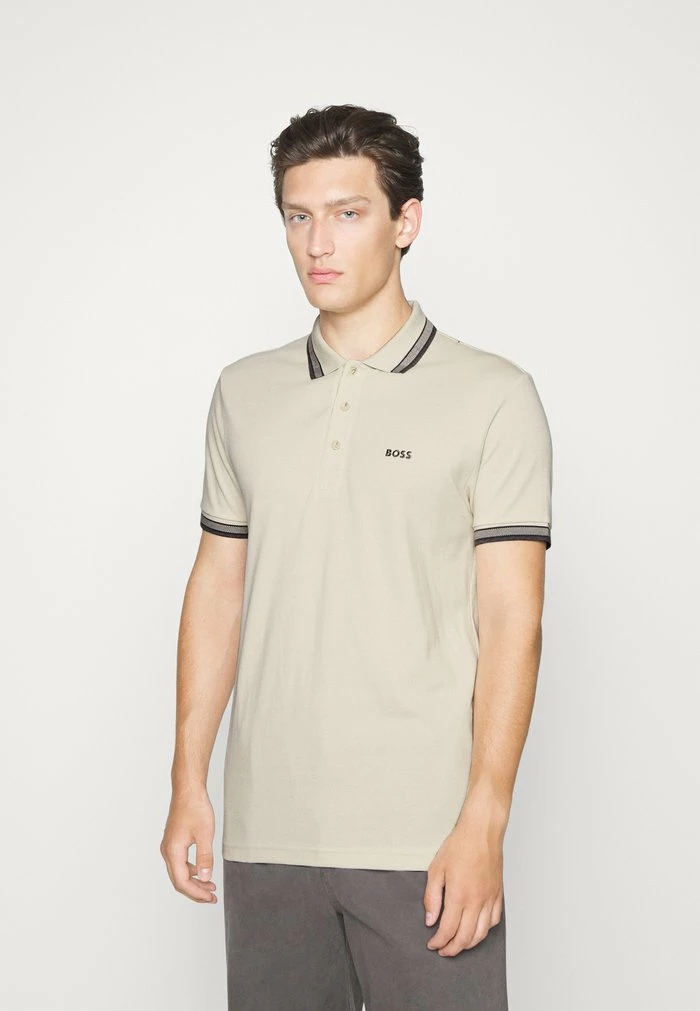 BOSS PADDY - Polo Shirt - Open White 3 BOSS PADDY - Polo Shirt - Open White